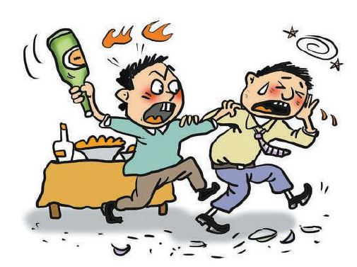 一拳打掉两颗牙 构成犯罪吗?