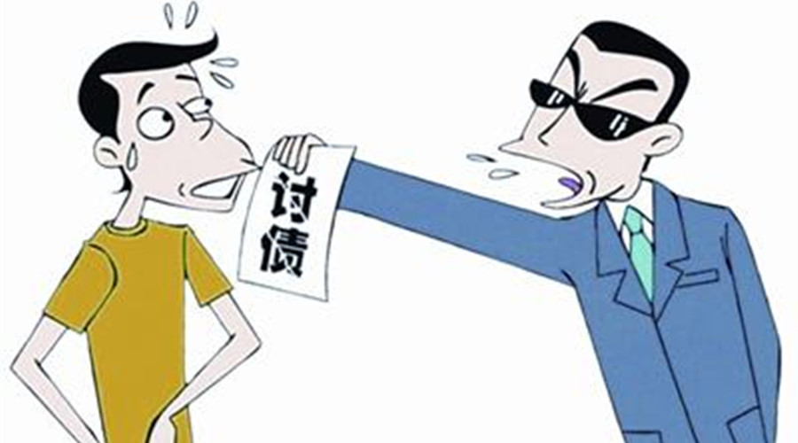 得不偿失，讨债不成反被拘