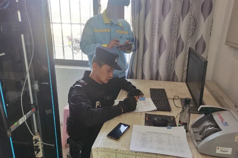 未落实反恐规定，一加油站被处罚