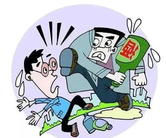 借酒劲殴打他人！照样拘你