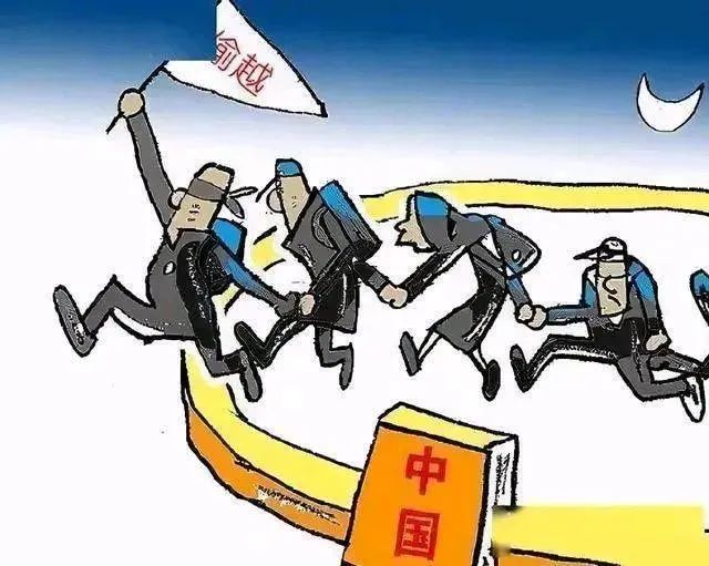 偷越国境“打洋工” ，结果……