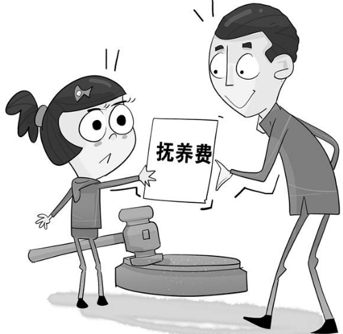 一次性付清高额抚养费？法院：不予支持！