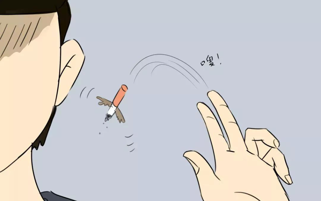 一个烟头,12万元赔偿