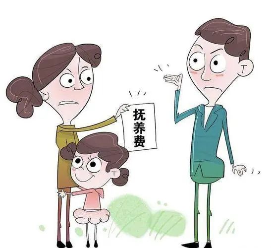 平时给孩子的红包能算作抚养费吗?