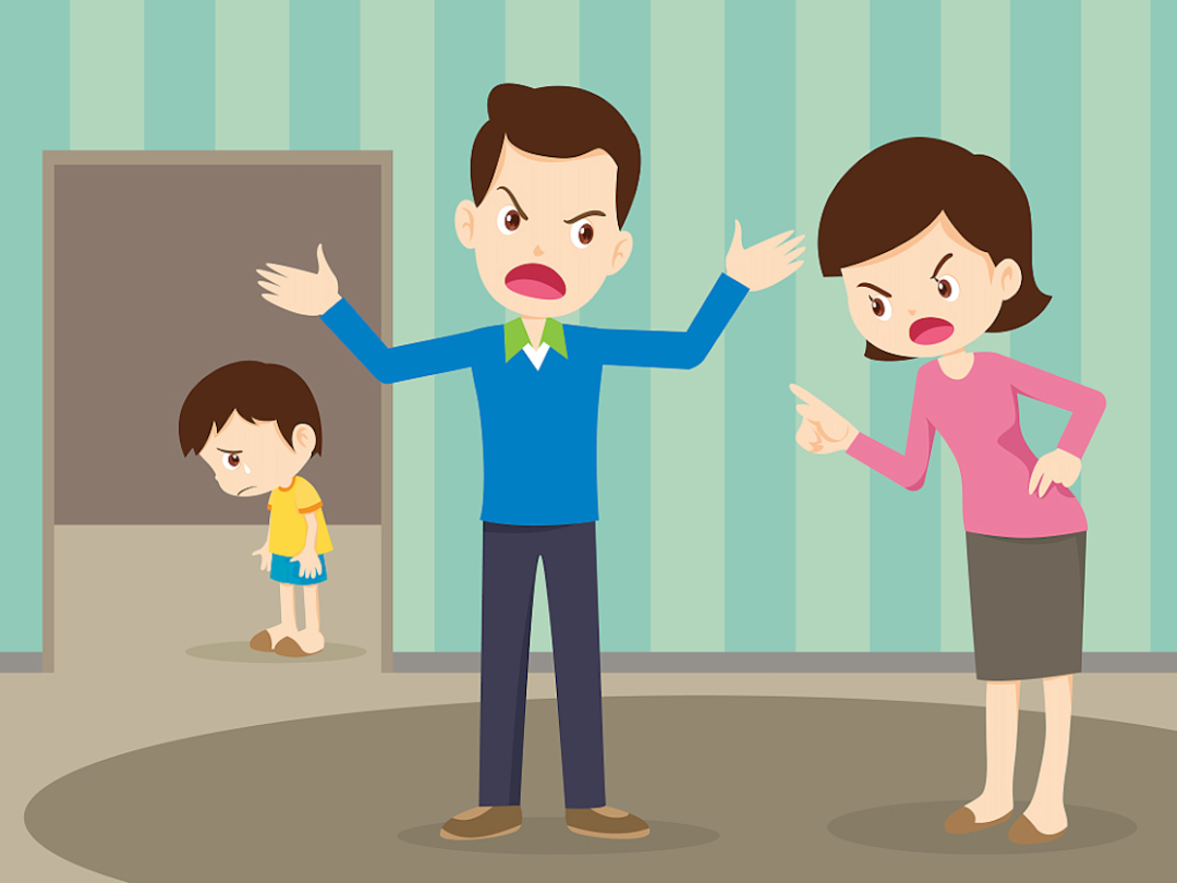夫妻闹离婚,都不想要孩子抚养权,法院怎么判?