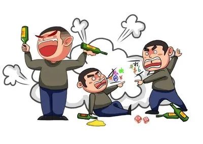 喝嗨了,不是放纵自己的理由!