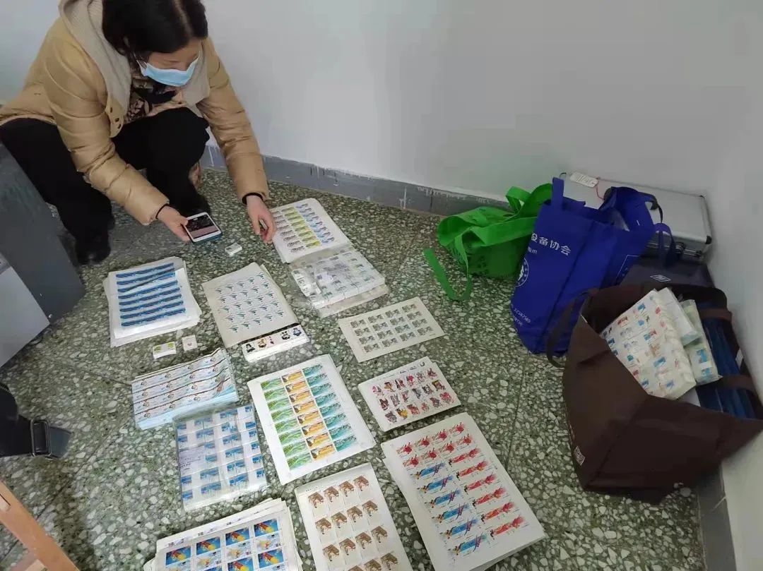 “倒卖伪造邮票案”,判了!