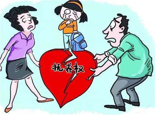 变更抚养权——听听孩子的心里话