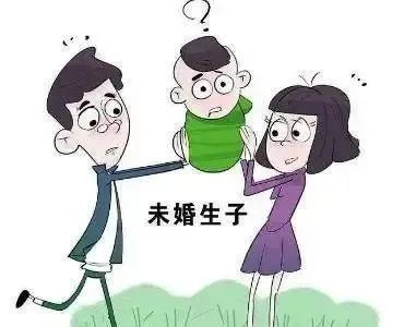 未婚生子,抚养费如何解决?