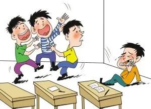 学校里打闹发生意外,谁该担责?