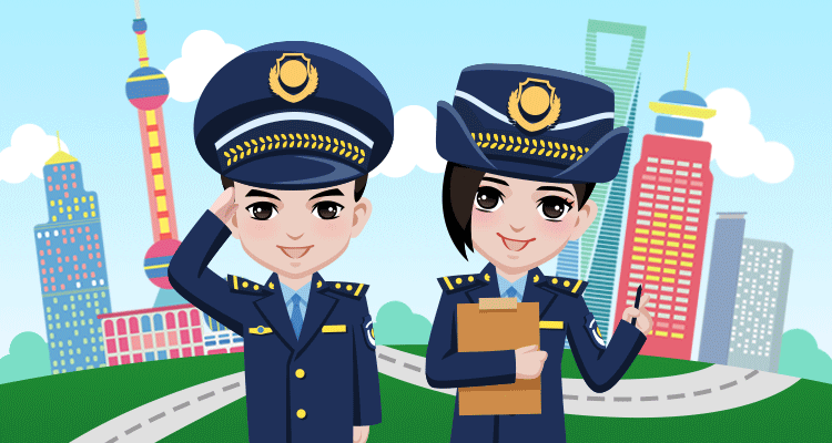 鸠占鹊巢谋私利 执法为民还原貌