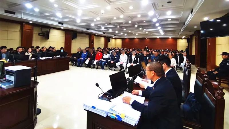 涉案金额高达11.35亿元的特大跨境网络赌博案浮出水面……