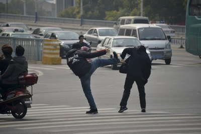 寻衅滋事罪的司法认定