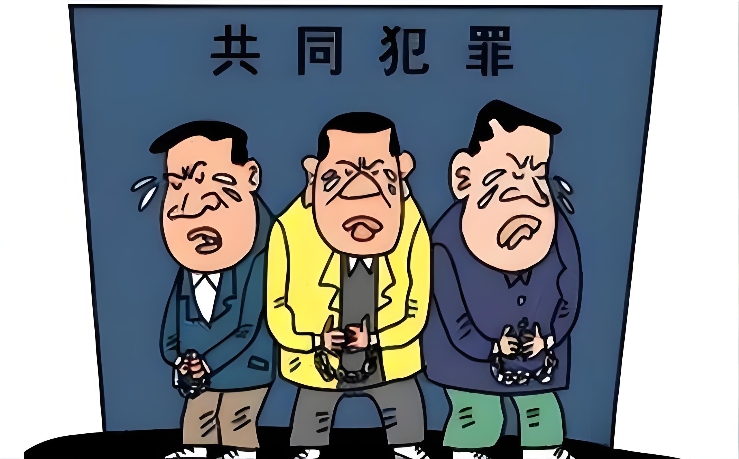 共同犯罪的构成要件