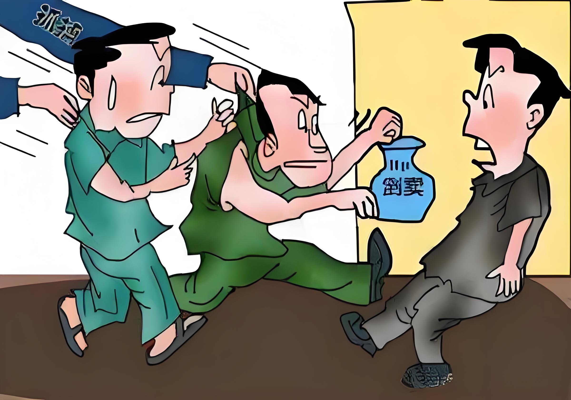 倒卖文物罪会被判个什么罪名