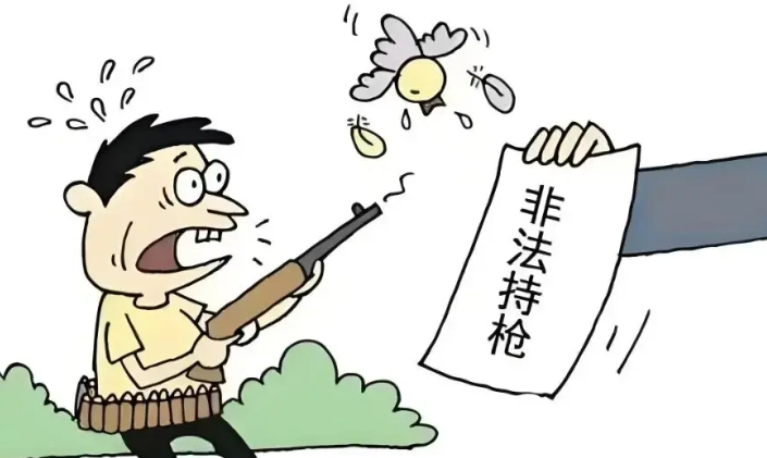 非法邮寄枪支最新处罚规定