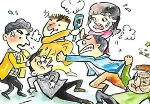 故意伤害罪与寻衅滋事罪的区别