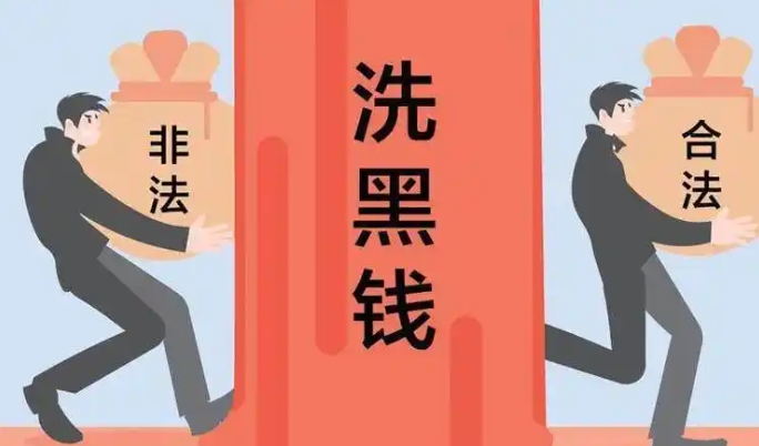 洗钱罪怎么定义罪名的