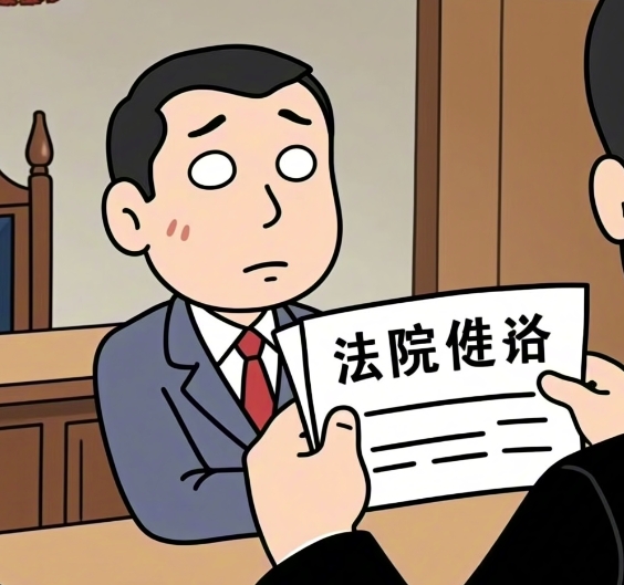 收到法院传票怎么办
