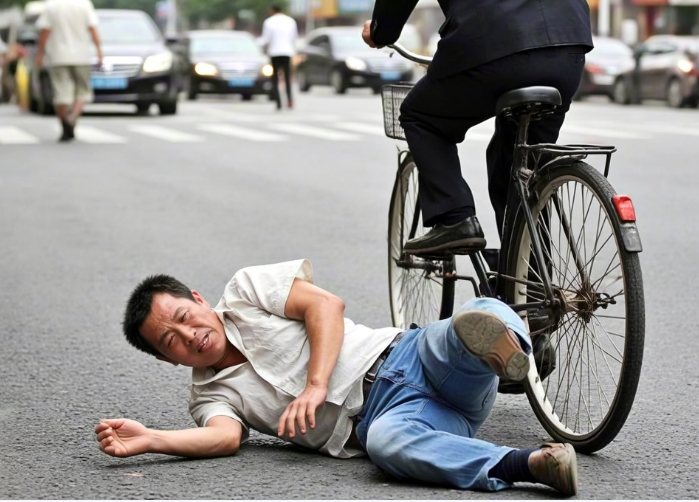 老赖躲债强行碰瓷怎么判刑