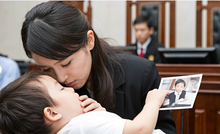 女子捂死3岁幼子会被判什么刑