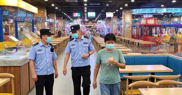 饭店游乐场等不允许外带食物合法吗
