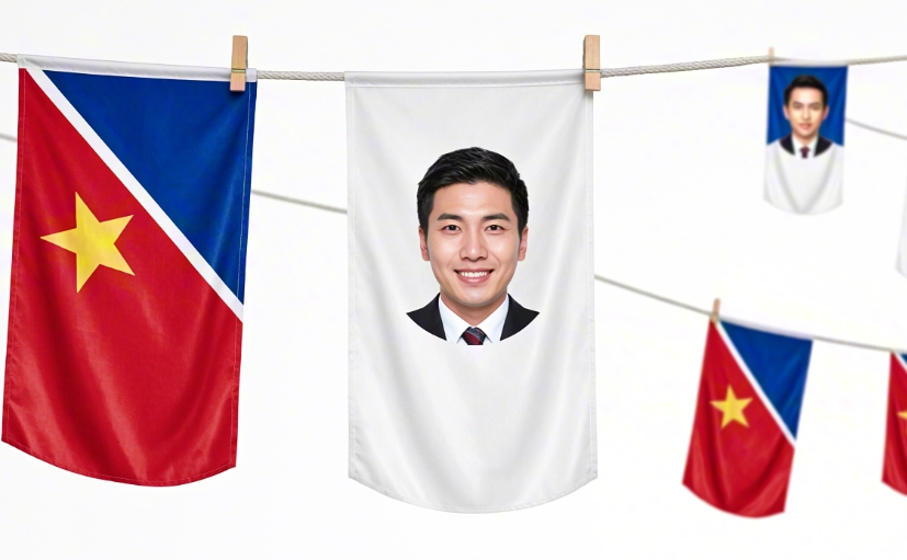 国旗做头像违法吗