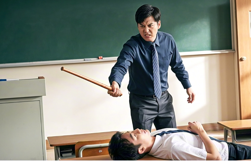 老师打死学生会被判什么罪