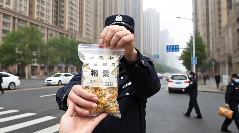 举报别人吸毒反被抓合理么