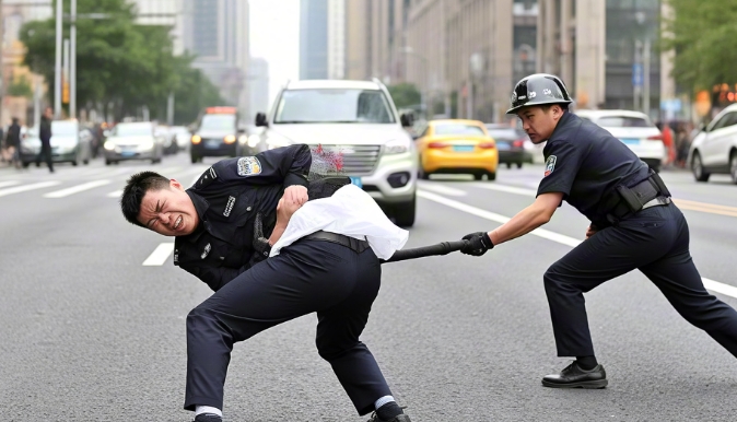 什么叫违法行为人
