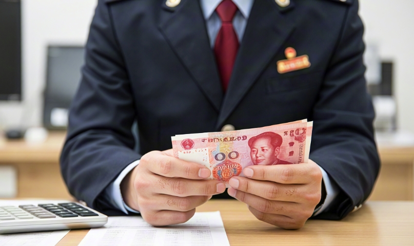 15年没上班仍发工资需要缴税么
