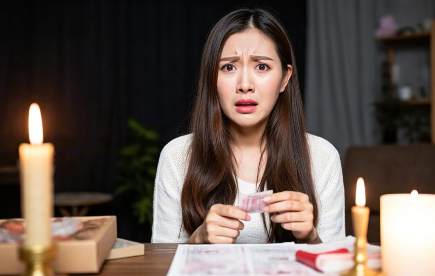 女子网购做法事服务被骗582万怎么办