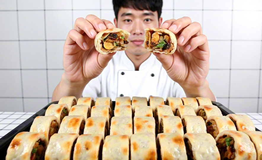 个人在网络平台上售卖自制食品是否合法