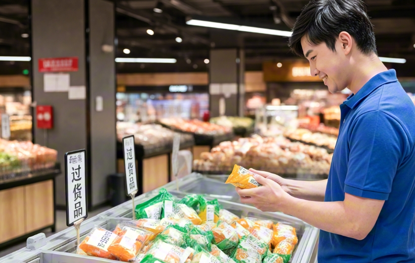 商家销售过期食品应承担怎样的法律后果