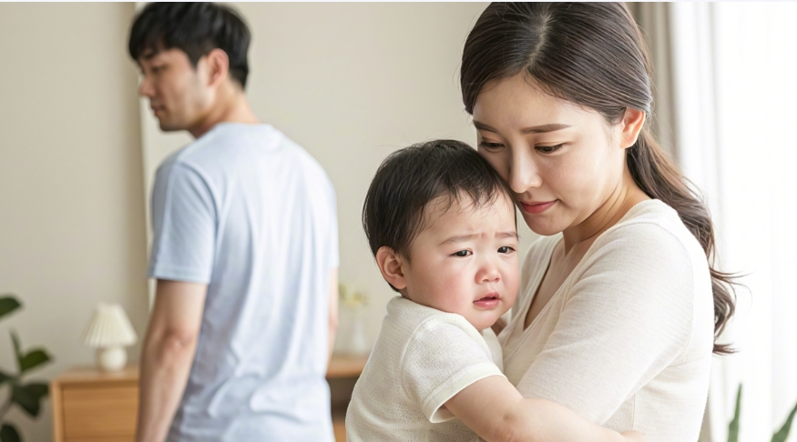 离婚抚养权判定孩子不出庭可以吗