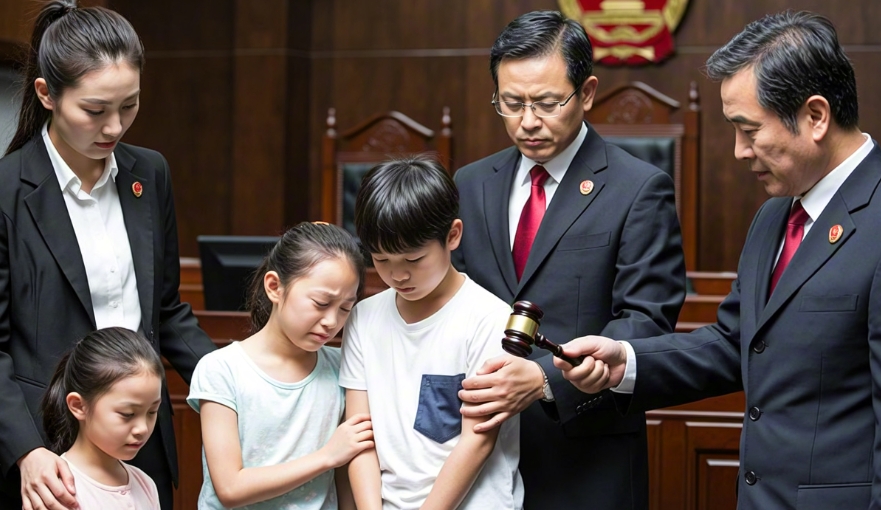 家暴子女犯法吗判多少年