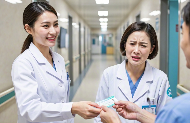 医托骗取客户抽脂手术费，获刑！