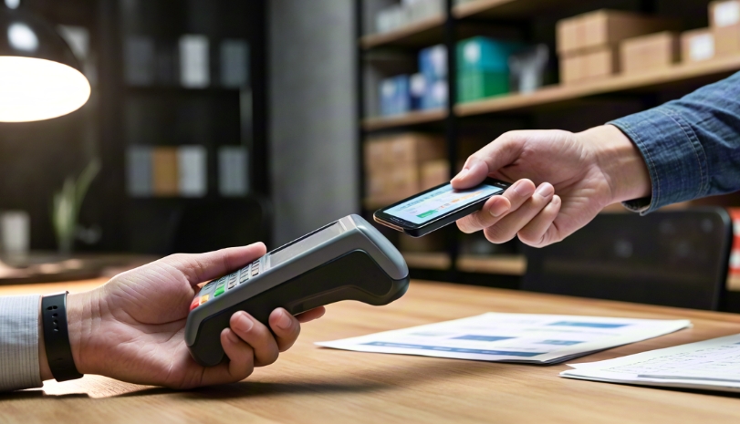 店长用个人收款码盗窃货款，落网！