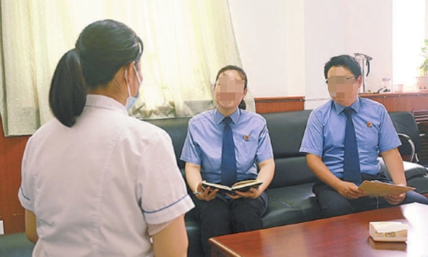 明明是交通事故，为何隐瞒“他伤”变“自伤”