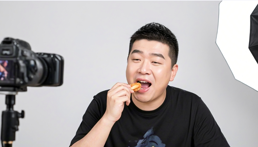 “大胃王”吃播为何管不住?