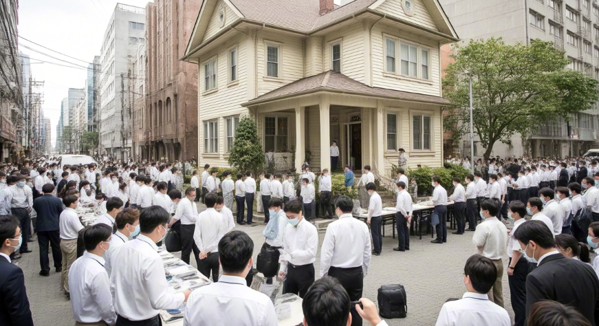 自导“假官司”，房产被“真拍卖”