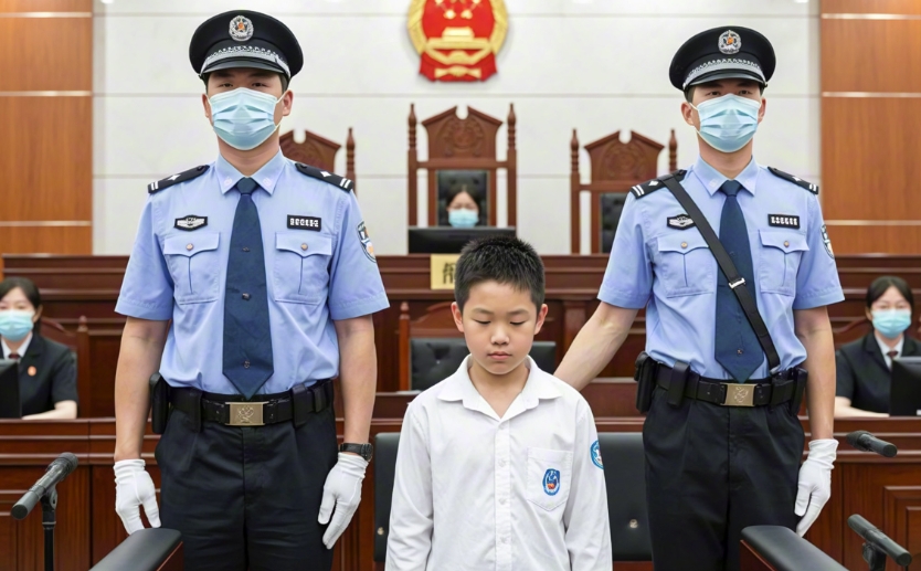 聚焦治安管理处罚法修法:拟加大对故意利用未成年人身份、屡教不改等行为惩处力度