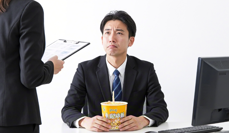 “政府工作人员因买方便面被通报”系利用AI炮制 警方:造谣者已被采取刑事强制措施
