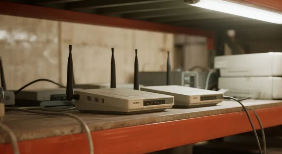 翻新路由器，“兄妹档”制假售假获刑