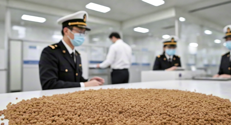 70粒可卡因藏体内入境被查，走私新手法挑战海关查验技术？