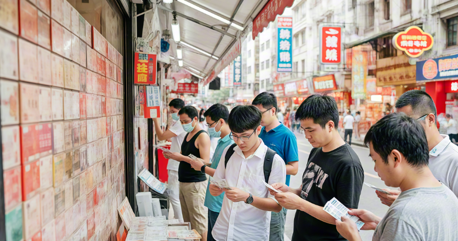 烟盒记赌资，10 万六合彩投注案引争议：小铺赌网该咋判？