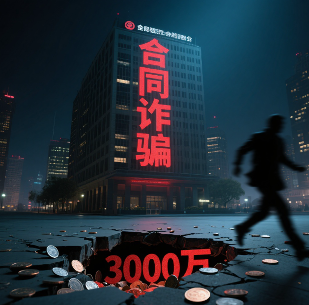 融资中虚构合同与利润骗 3000 万，未按约定用途使用致资金耗尽，构成合同诈骗罪！