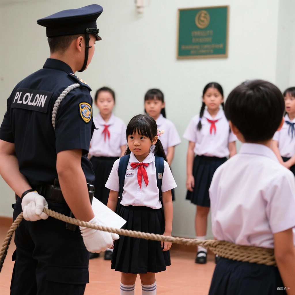 新加坡9岁小学生霸凌女同学遭鞭刑,网友:建议引进国内