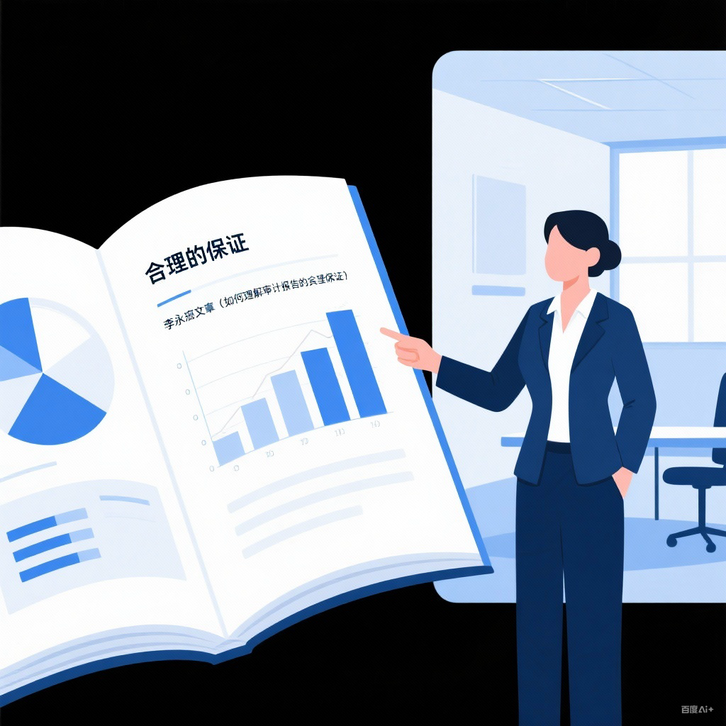 李永红丨如何理解审计报告的合理保证