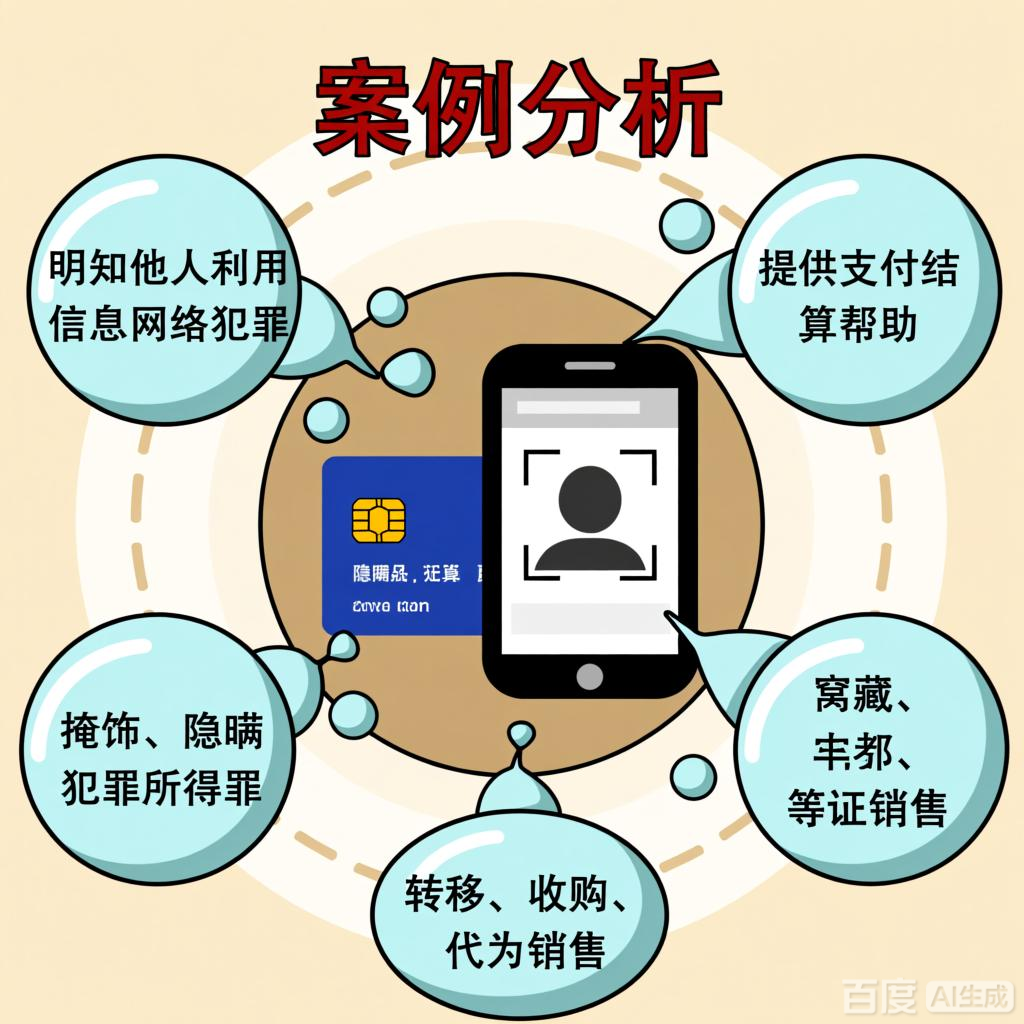 提供银行卡并协助刷脸验证,如何界定帮信罪与掩饰、隐瞒犯罪所得罪边界?